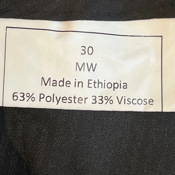 Men’s slim 2 piece suit - Picture 8 of 8